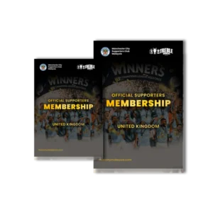 Official Supporters Club Membership