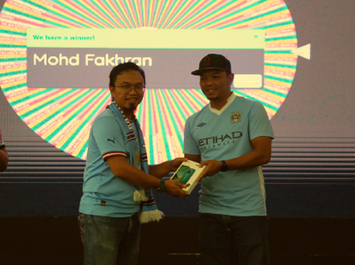 Pendaftaran Rasmi MCSCM at Manchester City Supporters Club Malaysia Mega Gathering8 Manchester City Supporters Club Malaysia