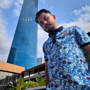 Limited Tshirt NOCLO x MCSCM